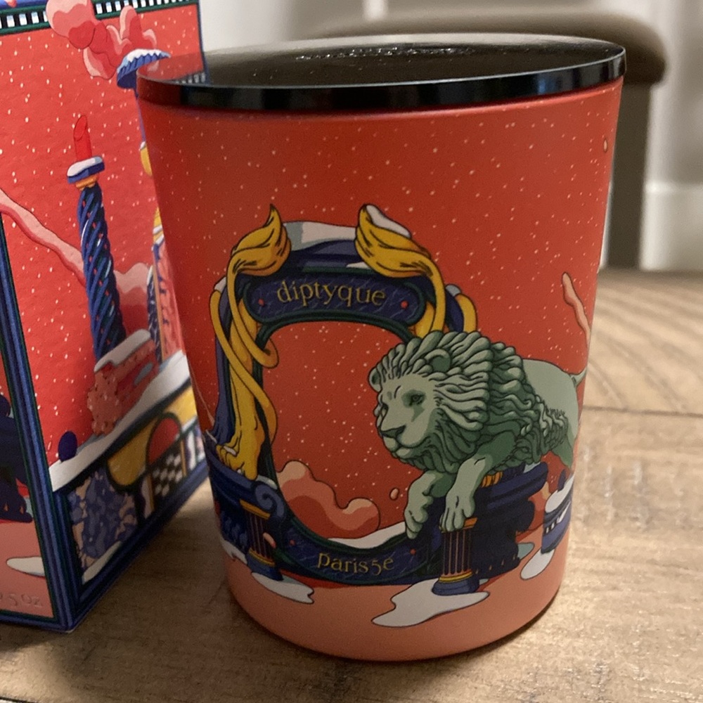 NWT Diptyque candle